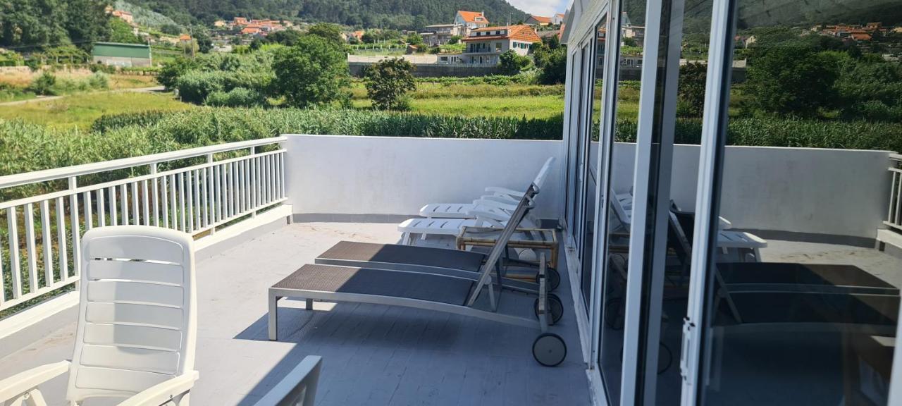 Villa casa en Nanin-Sanxenxo Exterior foto