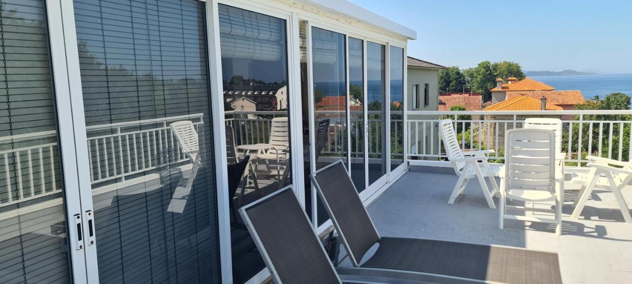 Villa casa en Nanin-Sanxenxo Exterior foto
