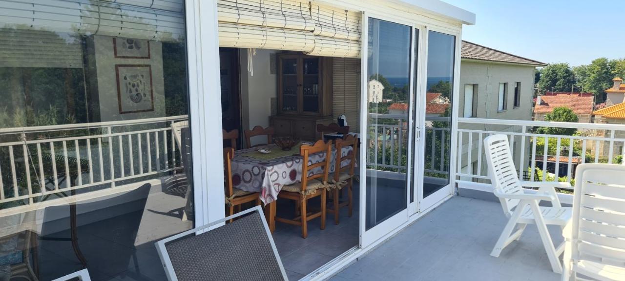 Villa casa en Nanin-Sanxenxo Exterior foto